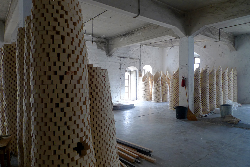 soap factory in Nablus, Westbank 2010 soap factory in Nablus, Westbank 2010