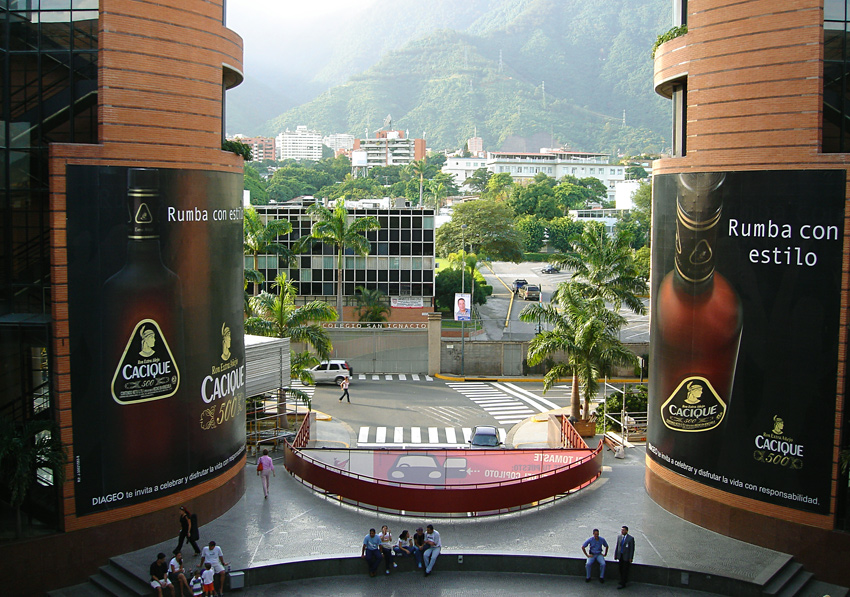Caracas, Venezuela 2005