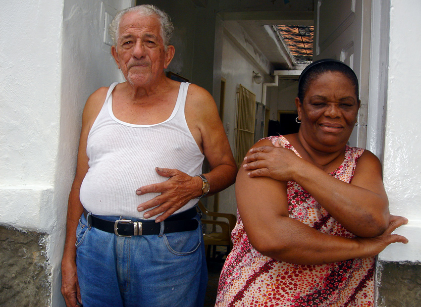 Catia Caracas, Venezuela 2005