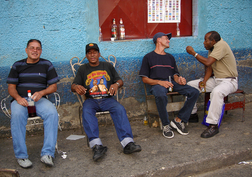 Cútira Caracas, Venezuela 2005