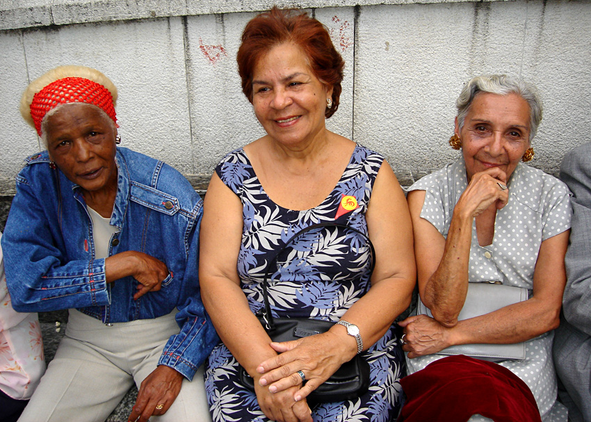 Centro de Caracas, Venezuela 2005