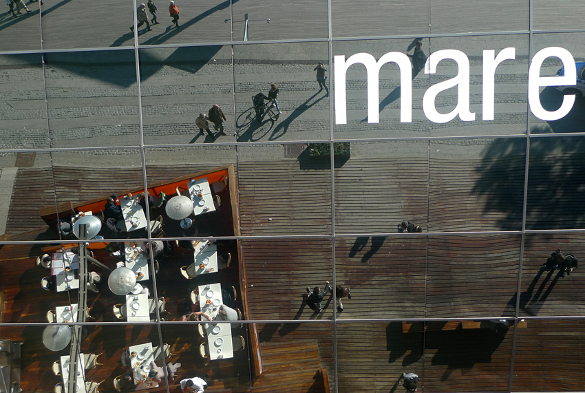 Barcelona Port, Maremagnum 2011
